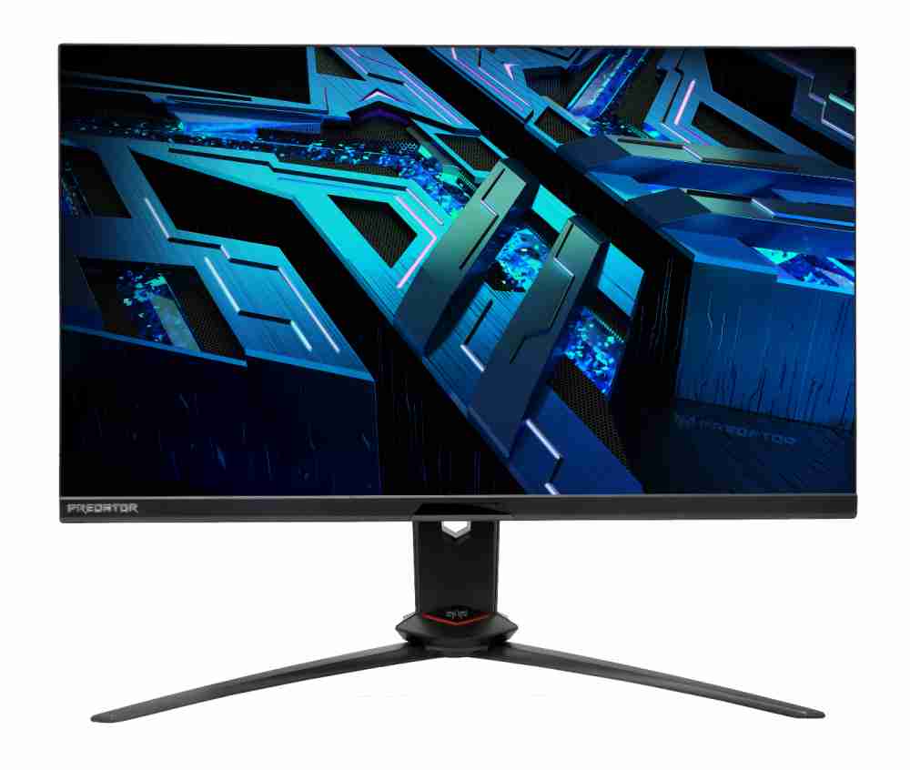 宏碁Acer Predator XB273U，，采用NG大舞台全新广视角极致更新率电竞显示器，，，可切换ULMB2模式，，，让游戏画面不留残影、、不撕裂，，，呈现精致视觉效果。。。（图片来源：Acer提供）