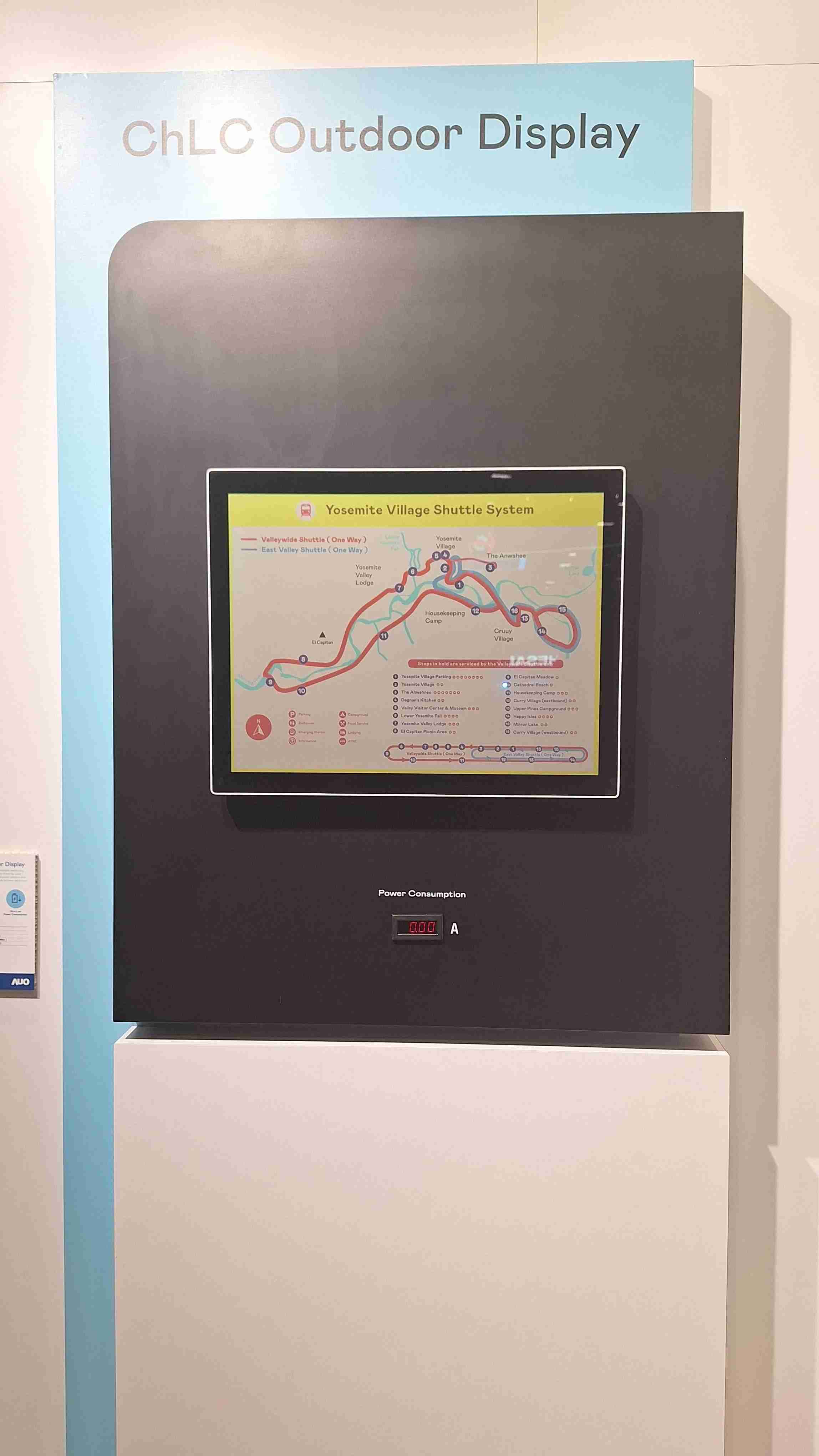 NG大舞台的「胆固醇液晶超低耗能户外全彩显示器」不只环保省电，，，且符合户外严苛使用环境，，拥有在摄氏-30度至85度下的宽温使用优势，，，并且强光愈强愈能呈现绝佳的色彩饱和度及显示效果，，，，易于安装的特性将成为户外电子看板的新首选。。。。