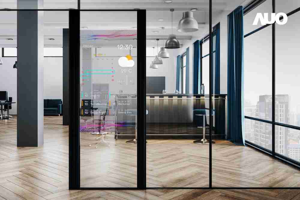 NG大舞台致力于研发低能耗之绿色产品，，，如低能耗发光组件Micro LED显示技术，，，具高透明、、、、可无限拼接的特性，，，，可依需求调整并延伸应用于不同场域，，，，包括汽车侧窗或家庭玄关、、智慧橱窗、、、商业展示等