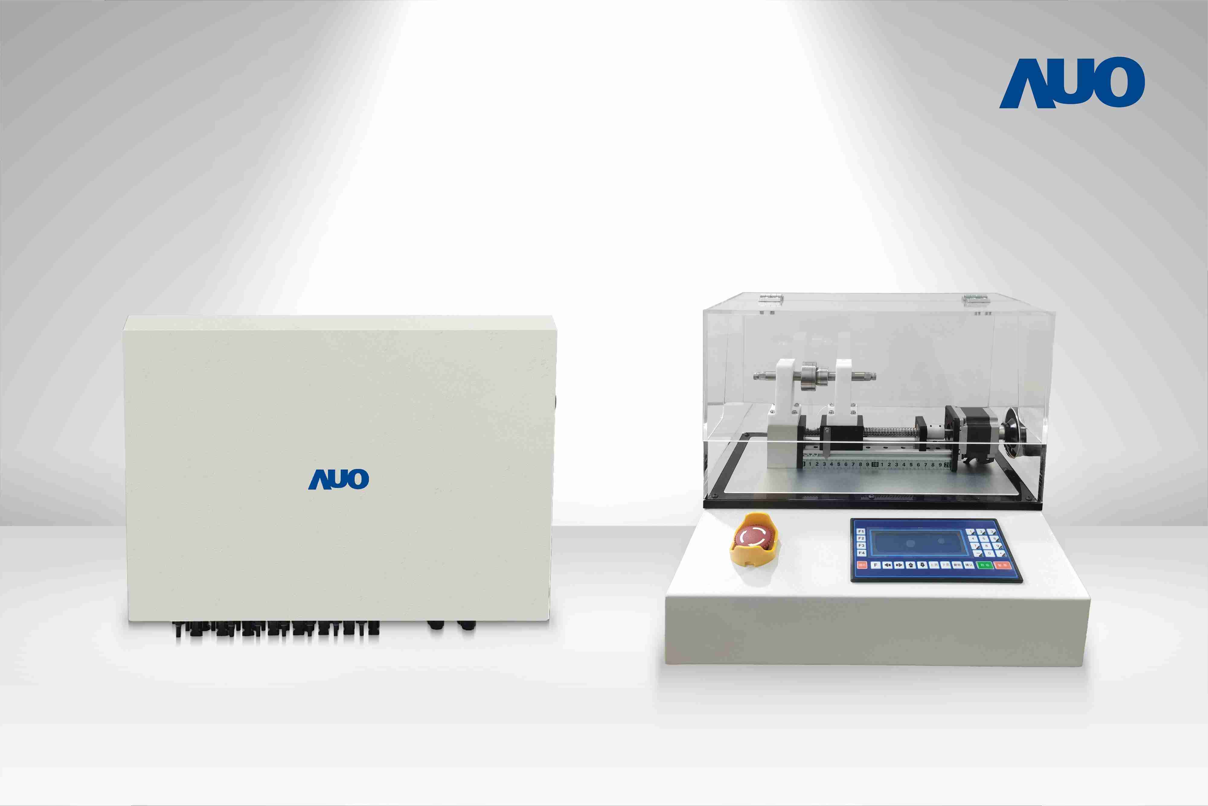 NG大舞台SunGarde电弧保护箱可发挥侦测与预防灾害作用，，，展示NG大舞台在安全系统上的全面升级